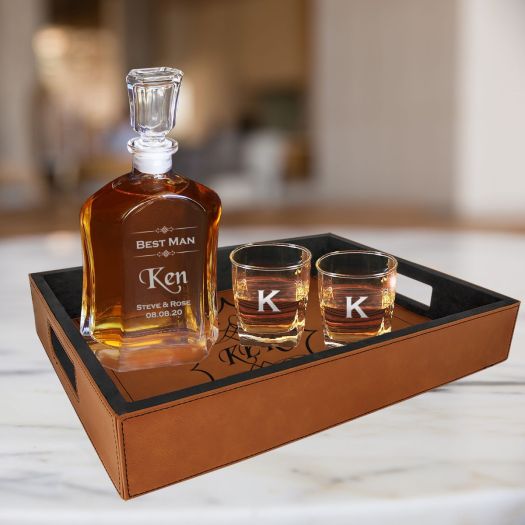 Personalized Gifts for Him | Engraved Men's Gifts