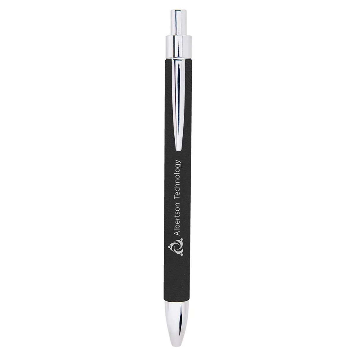 Engravable Metal Pen & Pencil Case