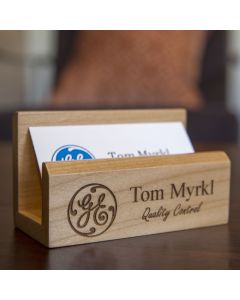 Personalized Desk Pen Holder