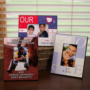 Personalized Photo Frame