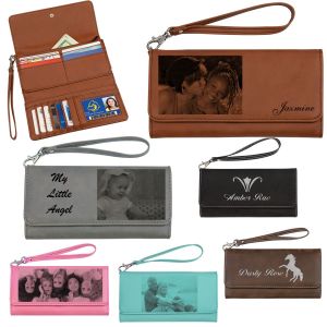 Women's wallet in choice of color