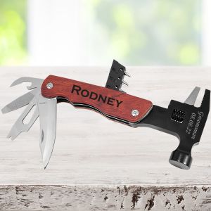 Ultimate handyman Groomsman Gift