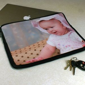 Personalized Laptop Sleeve