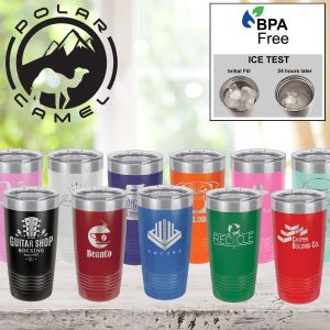 Polar Camel 20 Ounce Tumbler