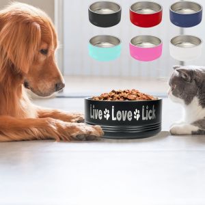 Personalized Pet Bowls from Polar Camel