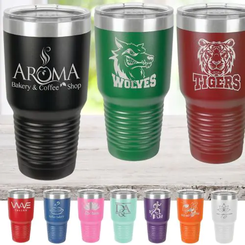 30 Ounce Polar Camel Tumbler