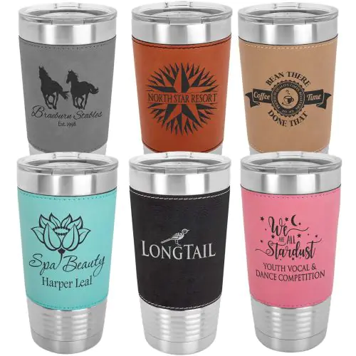 20 Ounce Insulated Tumbler