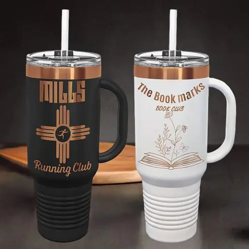 Polar Camel Insulated 40 oz Tumbler